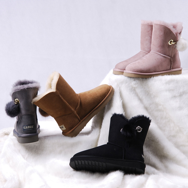 雪地靴怎么挑選和搭配 滿(mǎn)滿(mǎn)的知識(shí)點(diǎn) 雪地靴怎么挑選和搭配 滿(mǎn)滿(mǎn)的知識(shí)點(diǎn)