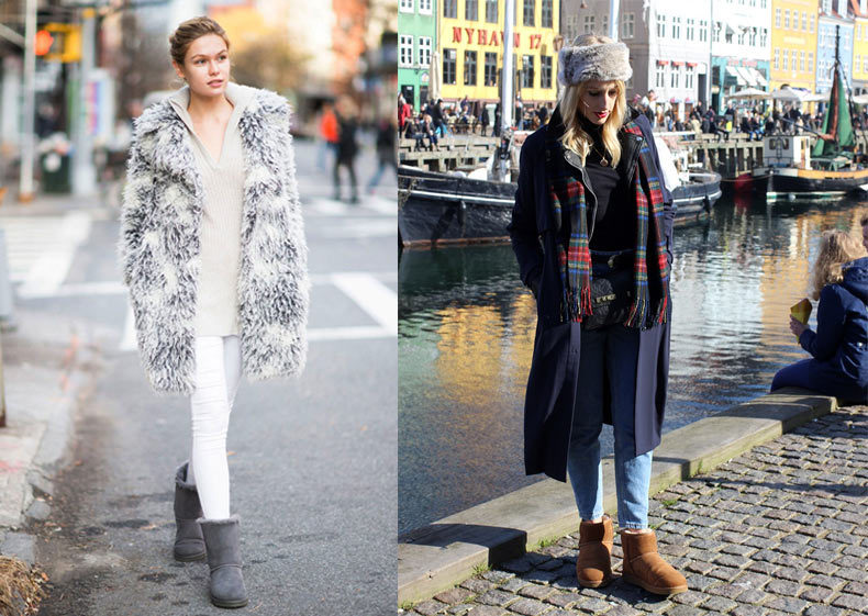 雪地靴怎么挑選和搭配 滿(mǎn)滿(mǎn)的知識(shí)點(diǎn) 雪地靴怎么挑選和搭配 滿(mǎn)滿(mǎn)的知識(shí)點(diǎn)