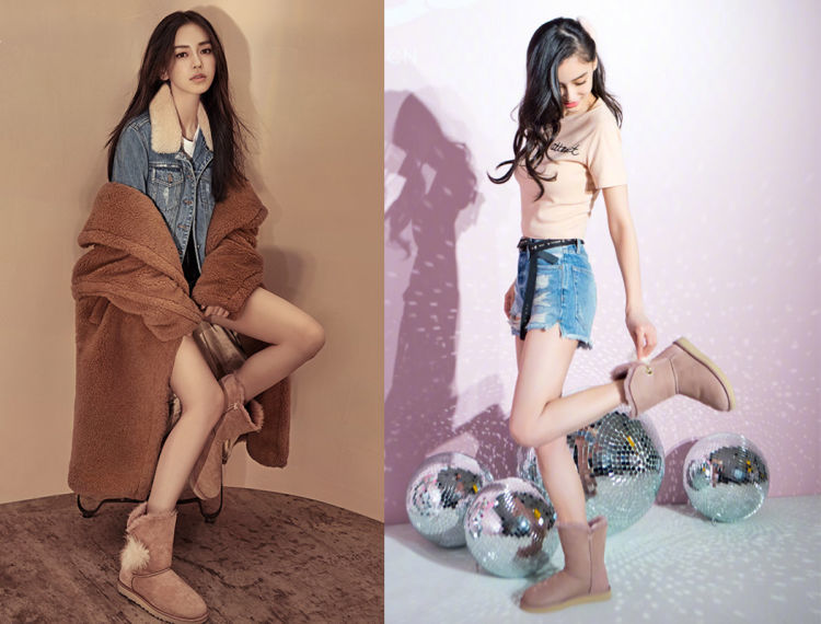 雪地靴怎么挑選和搭配 滿(mǎn)滿(mǎn)的知識(shí)點(diǎn) 雪地靴怎么挑選和搭配 滿(mǎn)滿(mǎn)的知識(shí)點(diǎn)