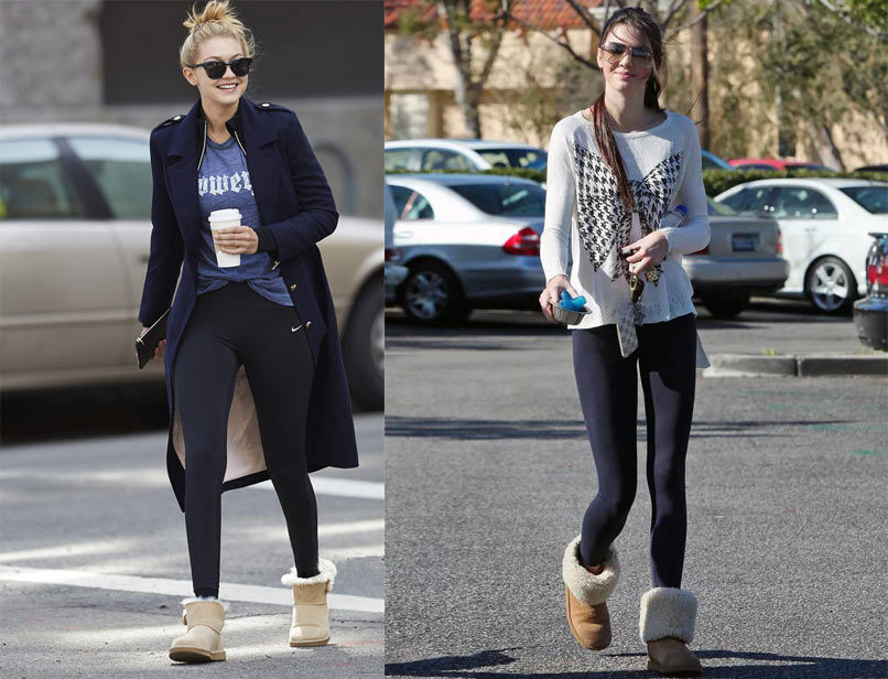 雪地靴怎么挑選和搭配 滿(mǎn)滿(mǎn)的知識(shí)點(diǎn) 雪地靴怎么挑選和搭配 滿(mǎn)滿(mǎn)的知識(shí)點(diǎn)