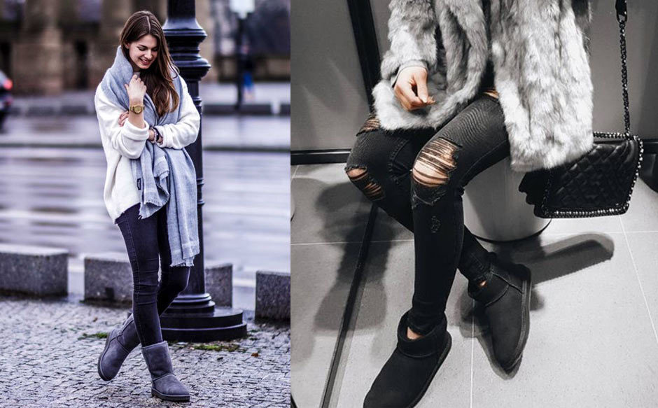 雪地靴怎么挑選和搭配 滿(mǎn)滿(mǎn)的知識(shí)點(diǎn) 雪地靴怎么挑選和搭配 滿(mǎn)滿(mǎn)的知識(shí)點(diǎn)