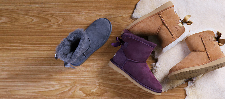 雪地靴怎么挑選和搭配 滿(mǎn)滿(mǎn)的知識(shí)點(diǎn) 雪地靴怎么挑選和搭配 滿(mǎn)滿(mǎn)的知識(shí)點(diǎn)