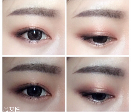 zoeva眼影盤怎么樣？買了不后悔