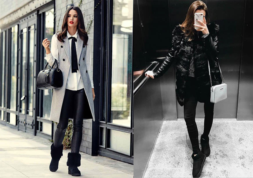 雪地靴怎么挑選和搭配 滿(mǎn)滿(mǎn)的知識(shí)點(diǎn) 雪地靴怎么挑選和搭配 滿(mǎn)滿(mǎn)的知識(shí)點(diǎn)