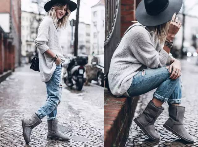 雪地靴怎么挑選和搭配 滿(mǎn)滿(mǎn)的知識(shí)點(diǎn) 雪地靴怎么挑選和搭配 滿(mǎn)滿(mǎn)的知識(shí)點(diǎn)