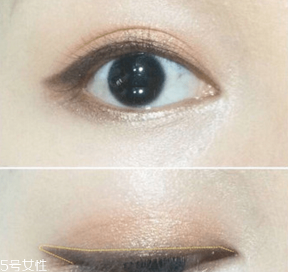 單色眼影怎么畫好看？不飛粉的眼影推薦