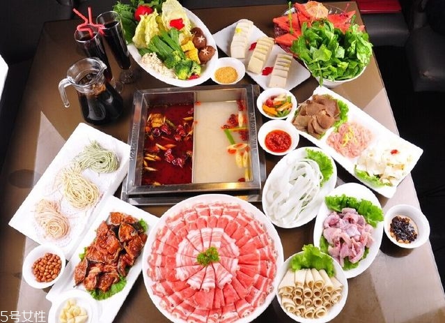 冬天吃火鍋如何不上火？6種方法教你解決