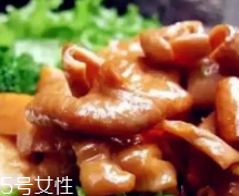 豬大腸怎么吃才健康？洗凈做熟殺滅微生物