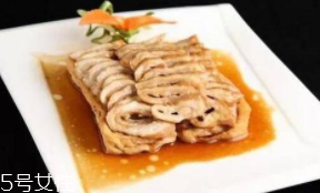 豬大腸怎么吃才健康？洗凈做熟殺滅微生物