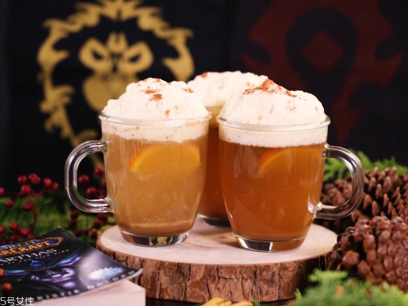 冬天調(diào)什么酒好喝 熱調(diào)酒來(lái)暖身 冬天調(diào)什么酒好喝 熱調(diào)酒來(lái)暖身