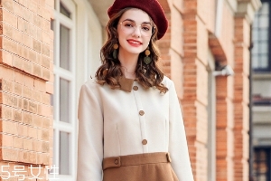 a字裙適合什么身材？氣質(zhì)a字裙開春必備