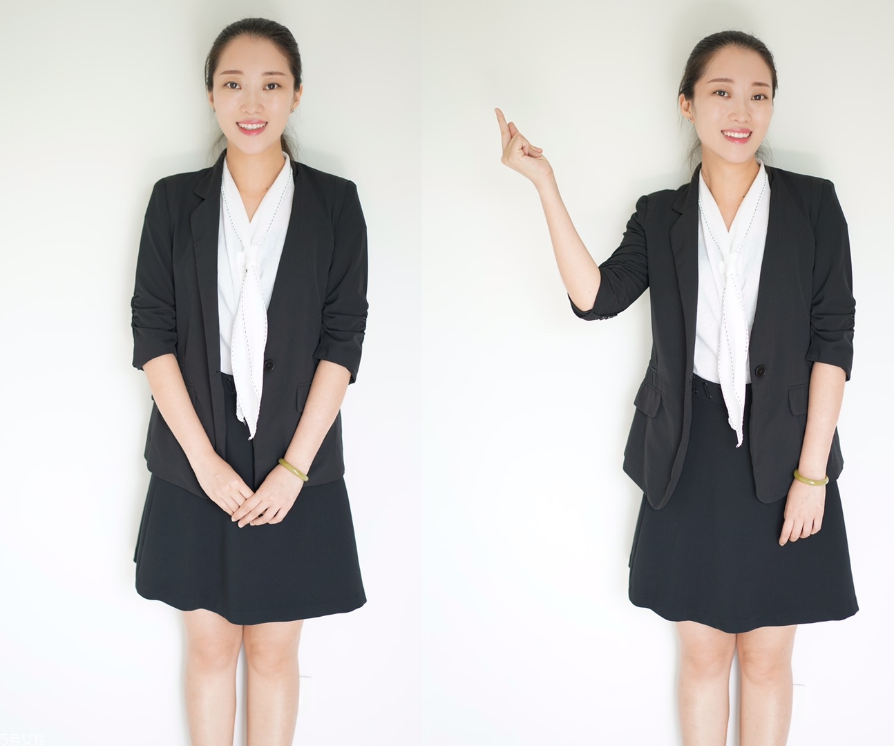 面試正裝女生怎么穿 贏得HR好感搭配 面試正裝女生怎么穿 贏得HR好感搭配