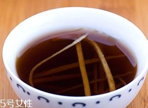 姜絲可樂真的驅(qū)風(fēng)寒嗎 姜絲可樂的神奇功效