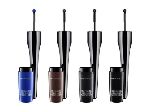 mac滾輪眼線液好用嗎？超棒的眼妝神器