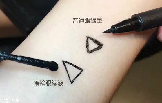 mac滾輪眼線液好用嗎？超棒的眼妝神器