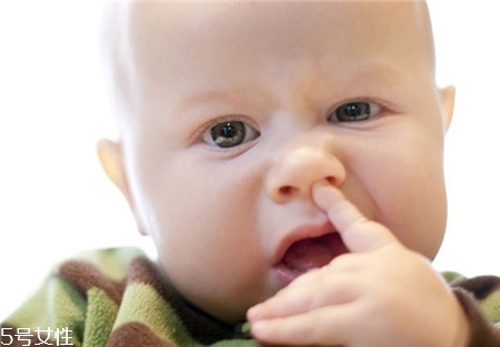 寶寶鼻子干燥是怎么回事 兩種原因需注意 寶寶鼻子干燥是怎么回事 兩種原因需注意