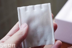 化妝棉什么材質(zhì)適合濕敷？純棉材質(zhì)最好