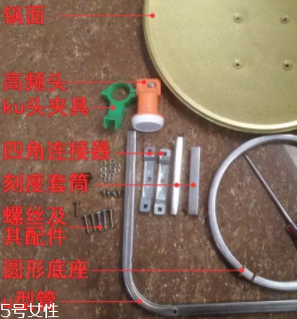 衛(wèi)星鍋有哪些隱患？易遭雷劈