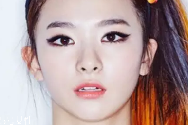 單眼皮眼妝雷區(qū)有哪些？切忌濃妝艷抹