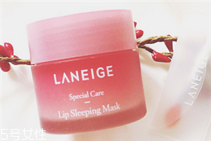 蘭芝唇膜小孩能用嗎？蘭芝唇膜正確使用方法