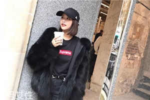 皮草下雪天可以穿嗎？最好不要穿