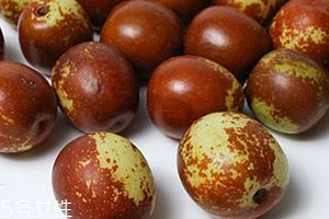 胃病為什么不能吃棗子？纖維高難消化