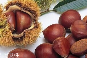 腸胃疾病為什么不能吃栗子？導(dǎo)致腸胃脹氣