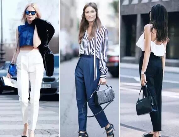 吸煙褲適合什么上衣 玩轉(zhuǎn)各種風(fēng)格 吸煙褲適合什么上衣 玩轉(zhuǎn)各種風(fēng)格