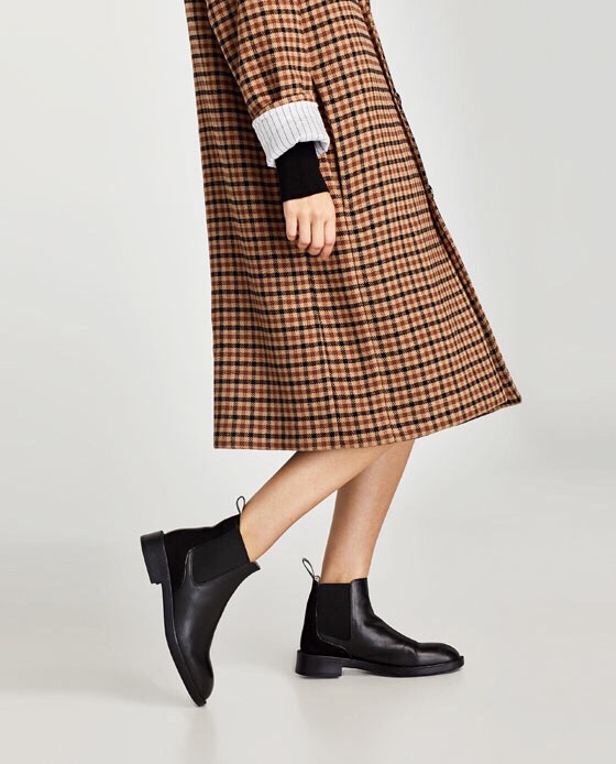 切爾西靴怎么選擇與搭配 切爾西靴怎么選擇與搭配