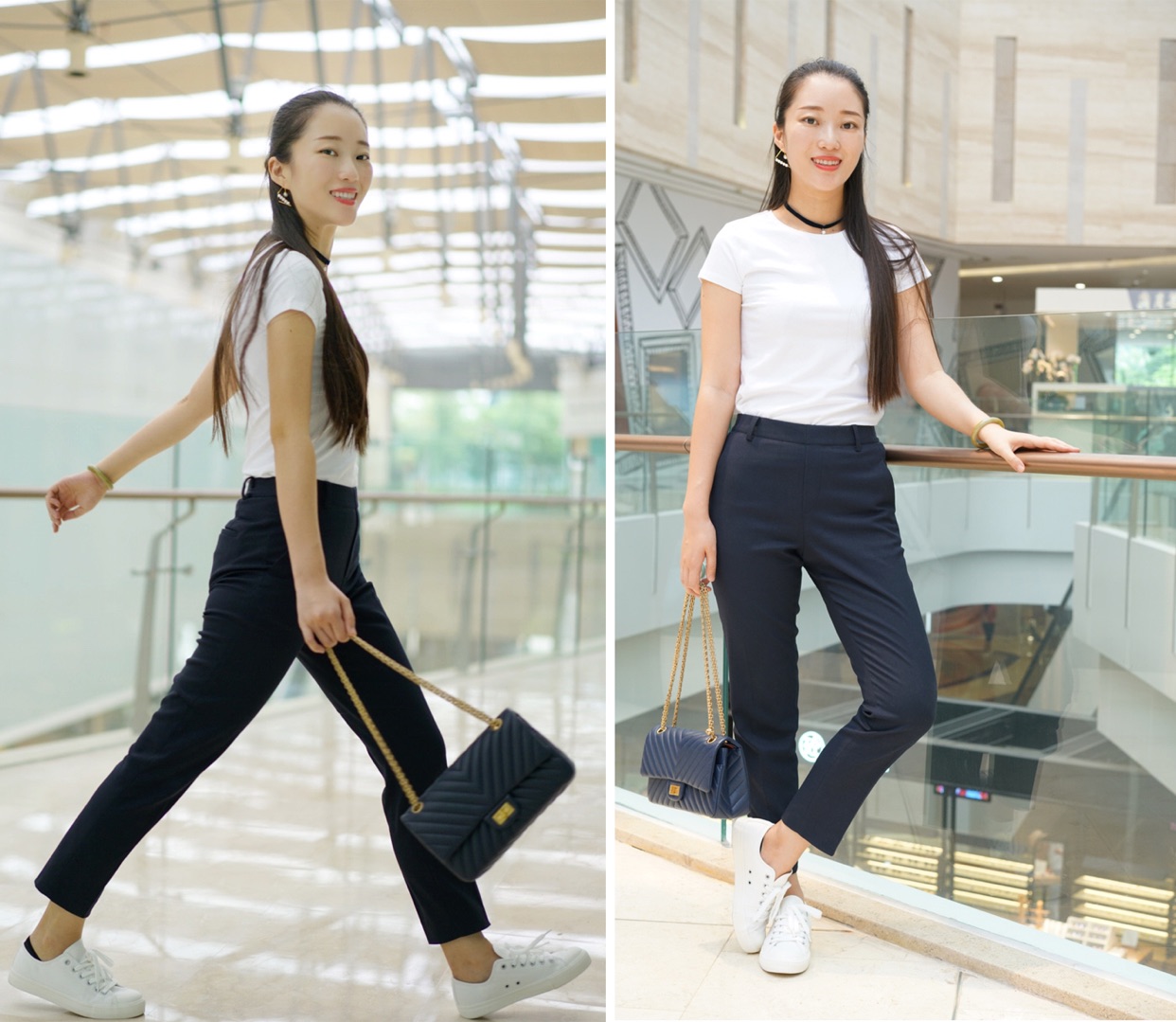 吸煙褲適合什么上衣 玩轉(zhuǎn)各種風(fēng)格 吸煙褲適合什么上衣 玩轉(zhuǎn)各種風(fēng)格