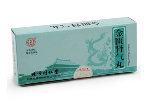 金匱腎氣丸高血壓能吃嗎？