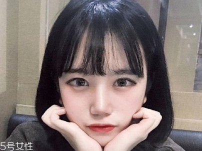 圓臉妹子適合什么發(fā)型？短發(fā)更能突顯氣質(zhì)