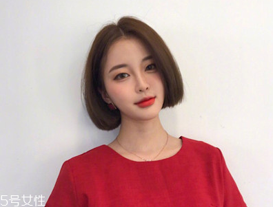 圓臉妹子適合什么發(fā)型？短發(fā)更能突顯氣質(zhì)
