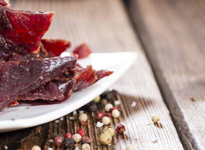 高血壓能吃牛肉干嗎 高鈉食物要少吃 高血壓能吃牛肉干嗎 高鈉食物要少吃