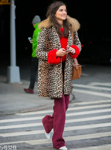 皮草里面搭配什么好看？選對內搭是關鍵