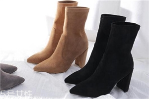 2018流行什么款式短靴？街拍達(dá)人推薦款都在這了