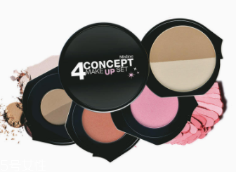 選對腮紅要注意哪些？十款不踩雷腮紅推薦