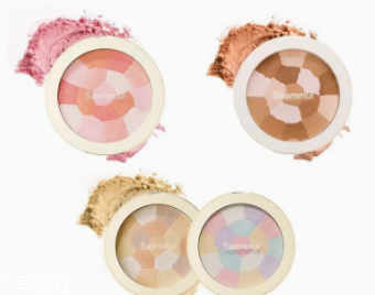 選對腮紅要注意哪些？十款不踩雷腮紅推薦