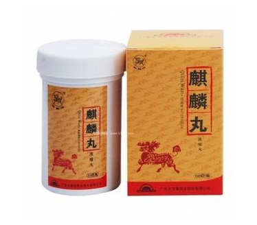 麒麟丸6克是多少粒？一瓶蓋最好