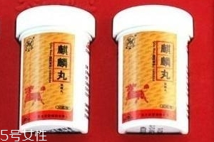 麒麟丸能和感冒藥一起吃嗎？最好別一起吃