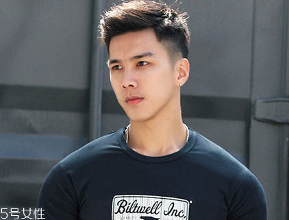 2018男生流行發(fā)型名稱 2018年男生短發(fā)發(fā)型圖片 2018男生流行發(fā)型名稱 2018年男生短發(fā)發(fā)型圖片