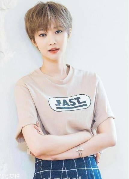 韓式空氣劉海配什么發(fā)型？不失個性魅力