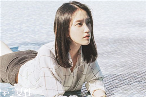 齊肩直發(fā)染什么顏色好看？簡單好看的齊肩發(fā)扎法