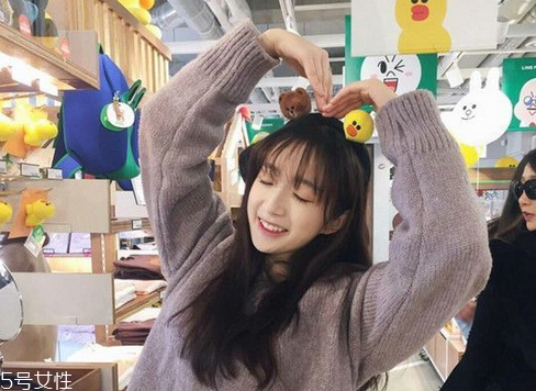 韓式空氣劉海配什么發(fā)型？不失個性魅力