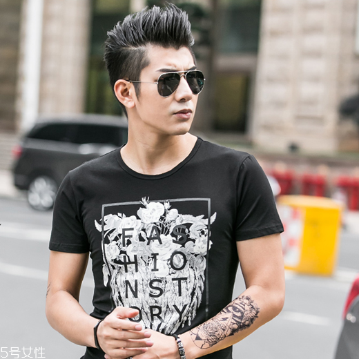 2018男生流行什么發(fā)型款式？2018男生染發(fā)顏色推薦