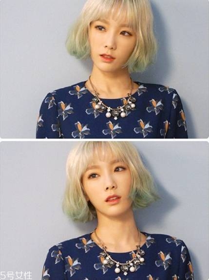 韓式空氣劉海配什么發(fā)型？不失個性魅力