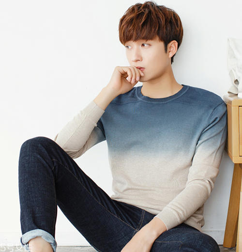 2018男生流行什么發(fā)型款式？2018男生染發(fā)顏色推薦