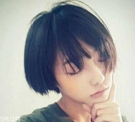 韓式空氣劉海配什么發(fā)型？不失個性魅力