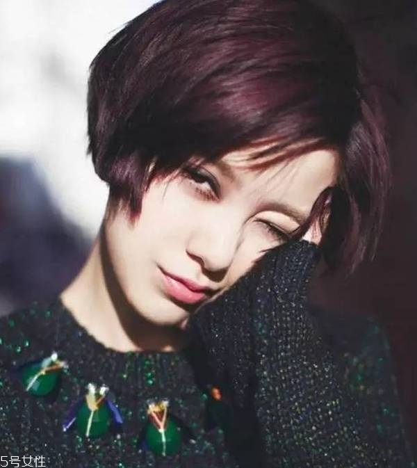 韓式空氣劉海配什么發(fā)型？不失個性魅力