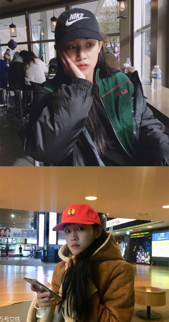 冬天戴帽子怎么扎頭發(fā)好？法式魚骨辮編發(fā)很特別